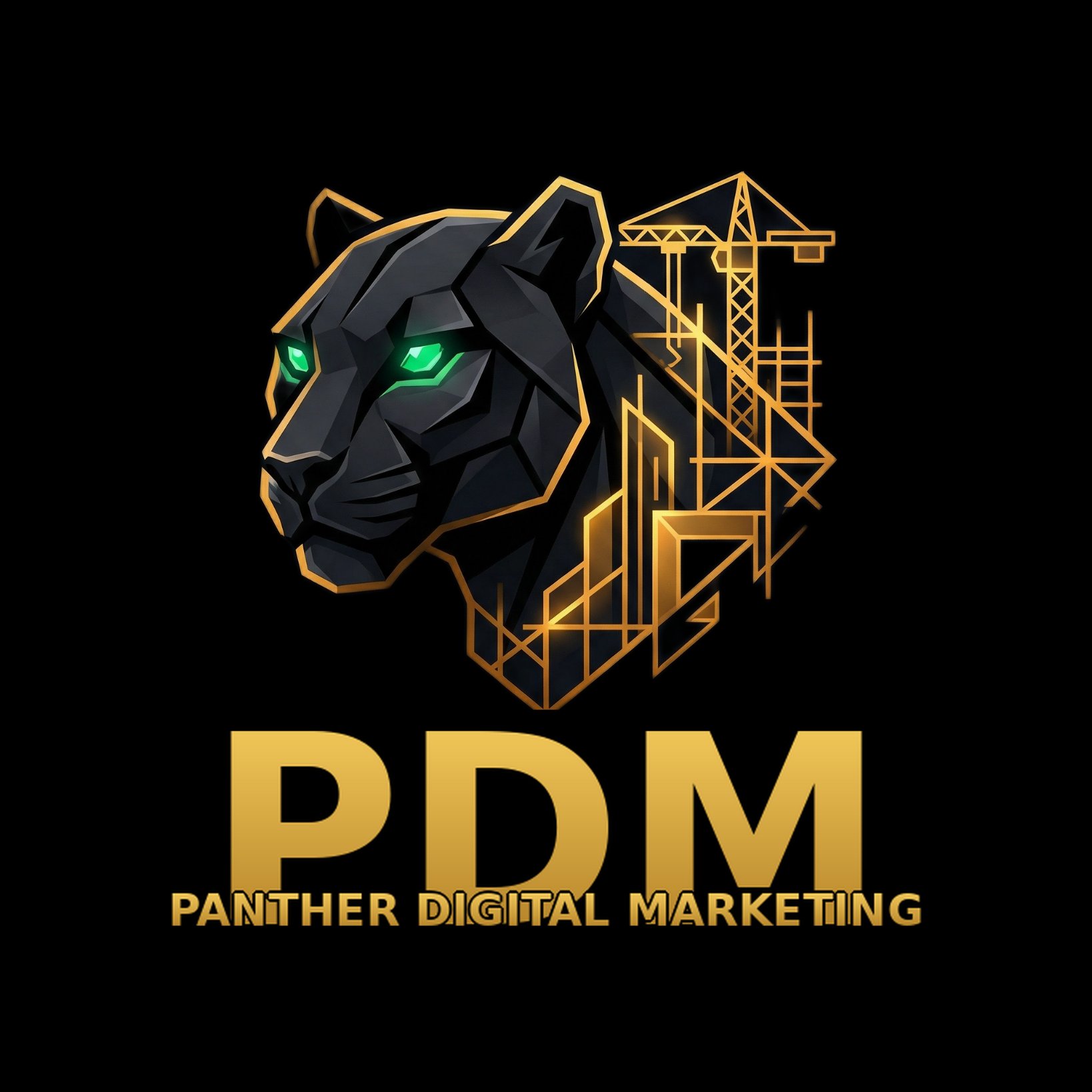 Panther Digital Marketing — SEO and AI Visibility for General Contractors